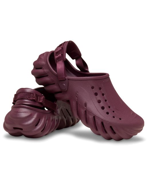 CROCSTM Purple Echo