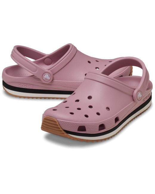 CROCSTM Purple Crocband Runner