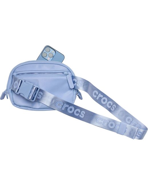 CROCSTM Blue Classic Belt Bag