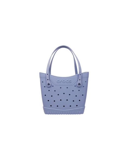 CROCSTM Black Classic Medium Tote