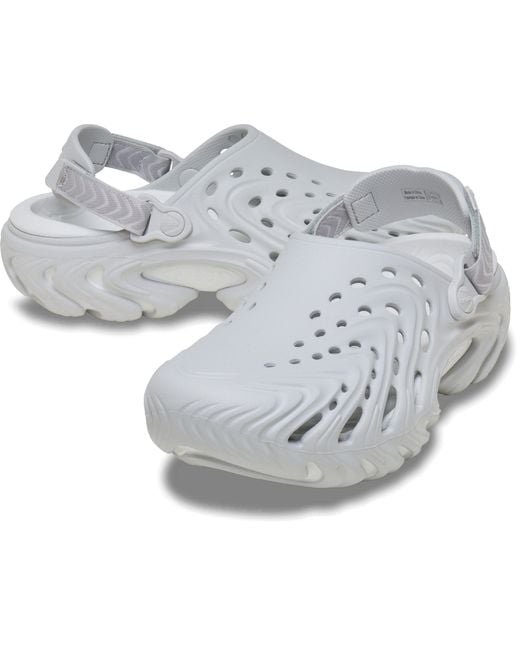 CROCSTM White Echo Ii Chrome