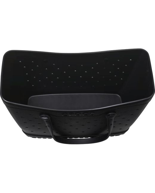 CROCSTM Black Classic Large Tote