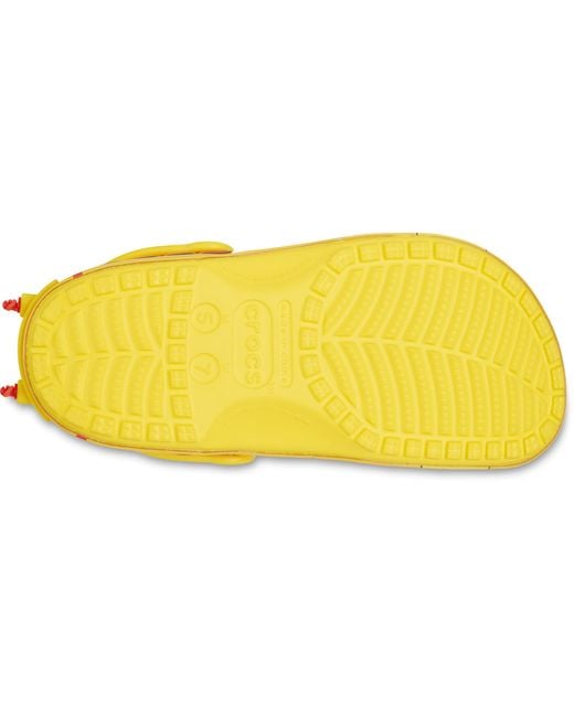 CROCSTM Black Beatles Submarine Classic Clog