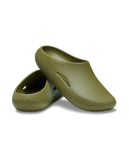 CROCSTM Green Mellow Recovery Clog