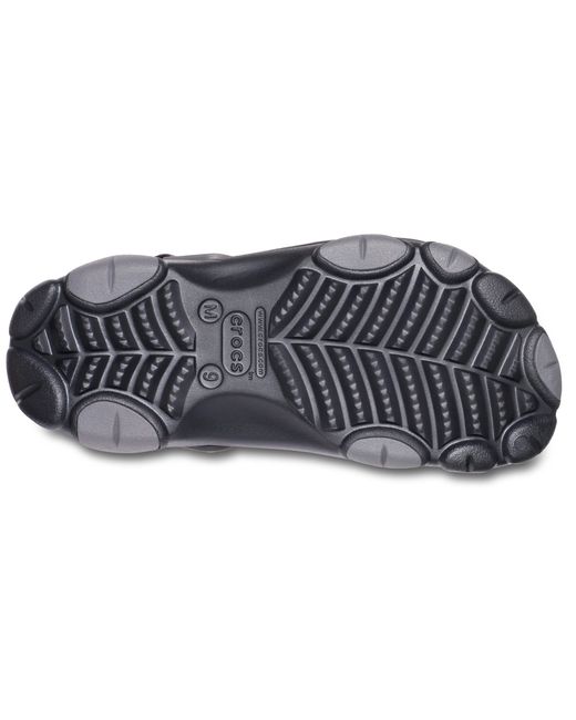 CROCSTM Black All-Terrain