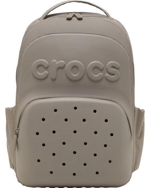 CROCSTM Gray Classic Backpack