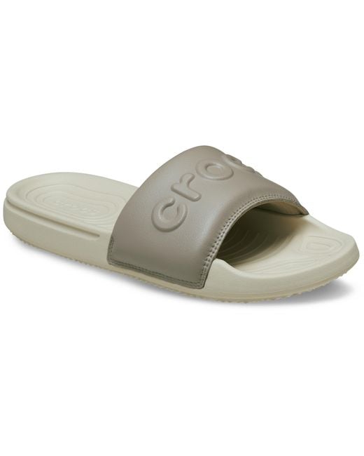 CROCSTM Black All Day Slide