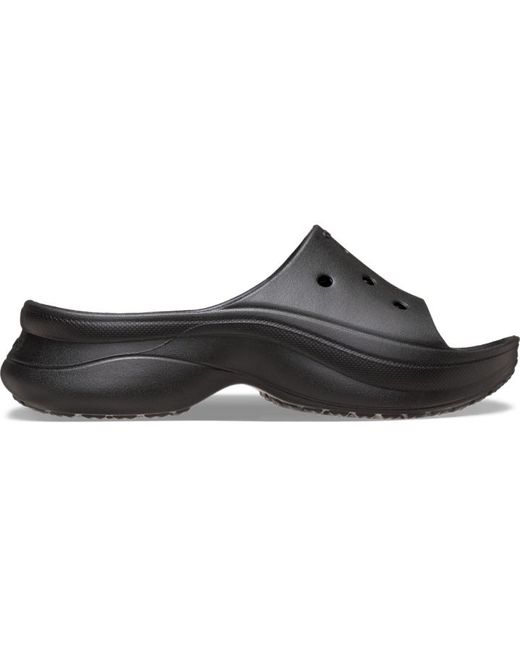 Bae Slides Femmes CROCSTM en coloris Black