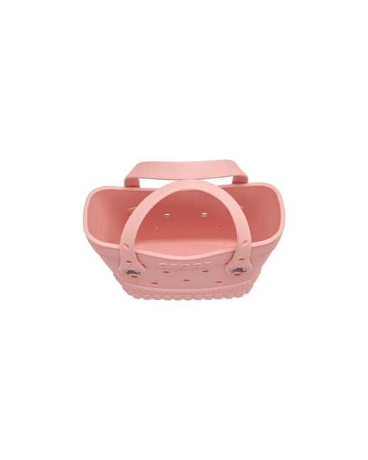 CROCSTM Pink Classic Micro Tote