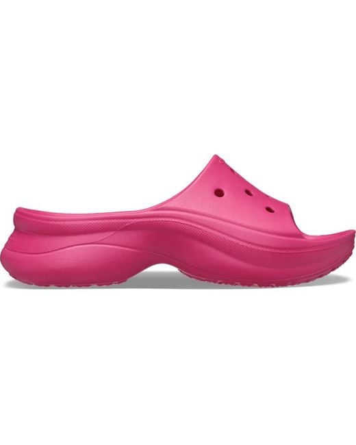 CROCSTM Black Bae Slide