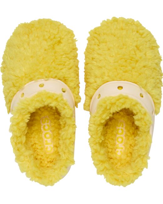 CROCSTM Yellow The Thing; Sunflower