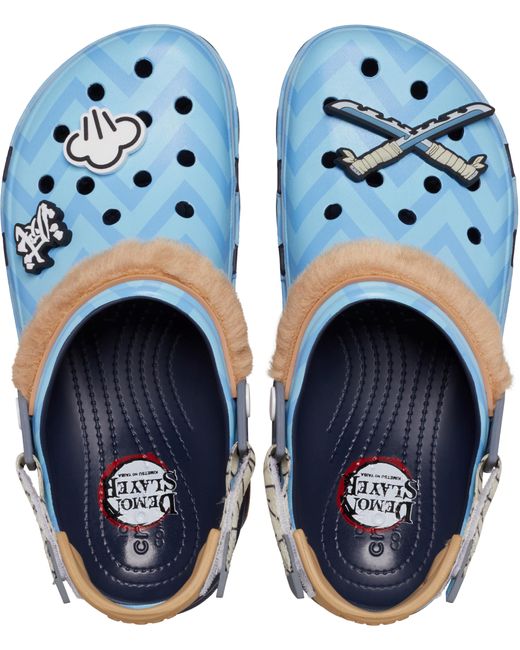 CROCSTM Blue Demon Slayer Inosuke All-Terrain