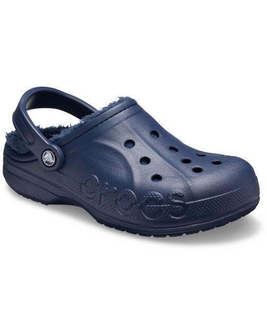 CROCSTM Blue Baya Lined Clog
