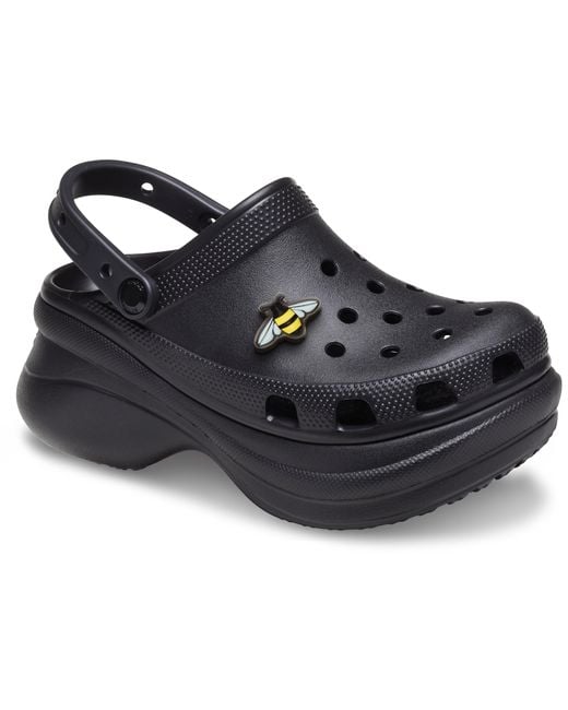 CROCSTM Black Bae Clog