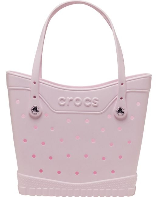 CROCSTM Pink Classic Medium Tote
