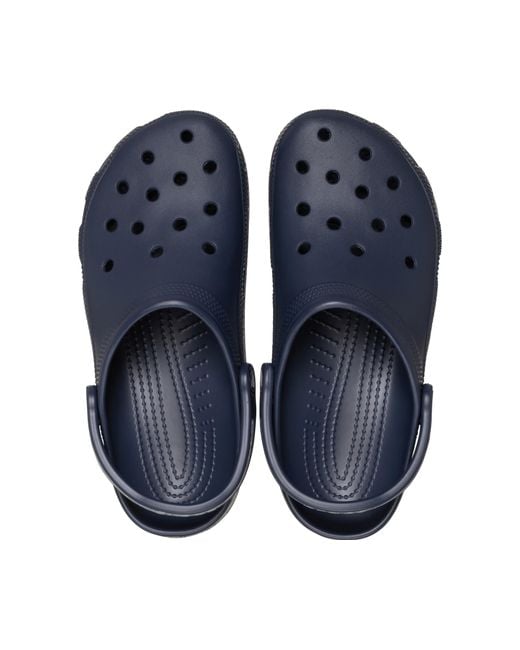 CROCSTM Blue Classic Evo Clog