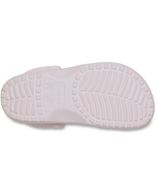 CROCSTM Black Classic Hearts Cut Out Clog