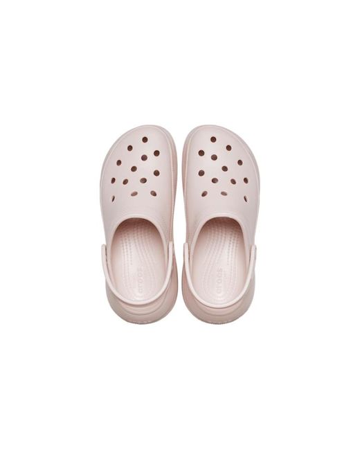 CROCSTM Pink Crush Clogs
