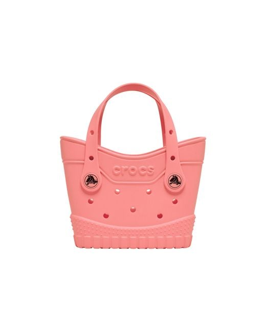 CROCSTM Pink Classic Micro Tote
