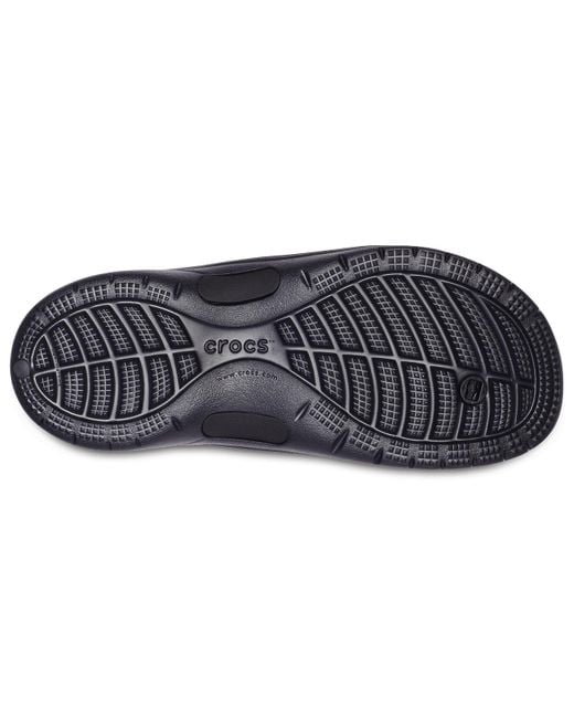crocs bogota black