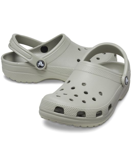 CROCSTM Black Classic Clog