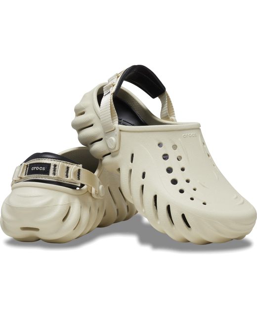 CROCSTM Black Echo Clog