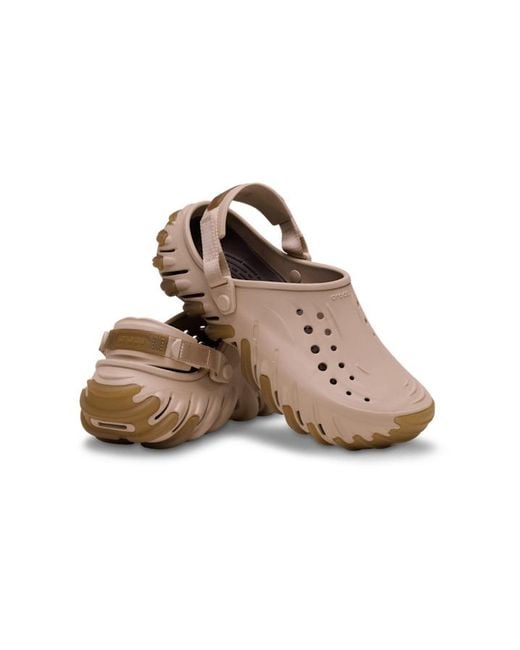 CROCSTM Black Echo Gum Ro