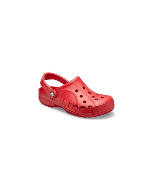 CROCSTM Red Baya Clog