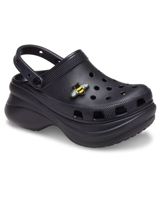 CROCSTM Black Bae Clog