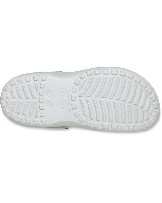CROCSTM Black Baya Platform