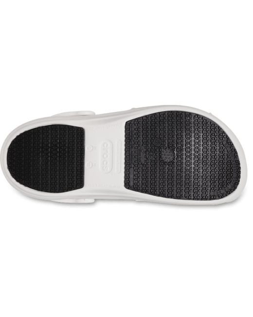 CROCSTM | unisex | bistro work | clogs | weiß | 36 in White für Herren