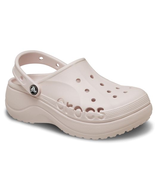 CROCSTM Black Baya Platform