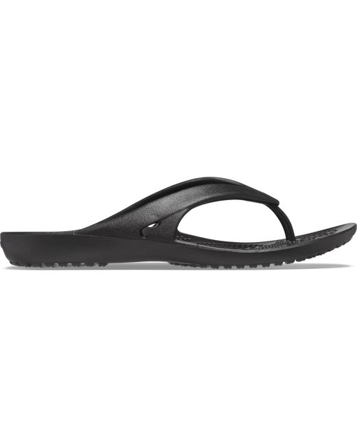 CROCSTM Black Kadee Ii Flip-flop