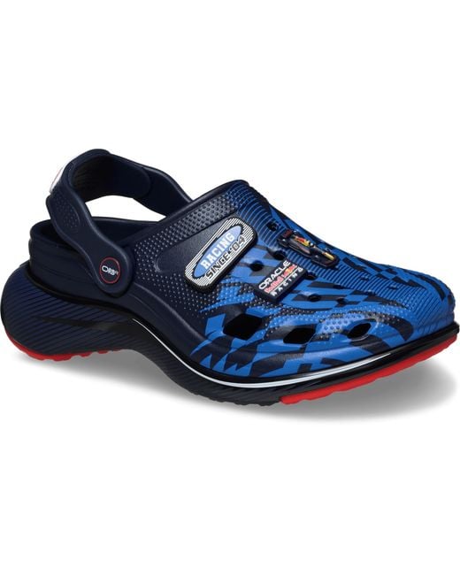 CROCSTM Blue Oracle Bull Racing Classic Runner