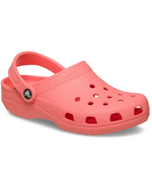 CROCSTM Red Classic Clog