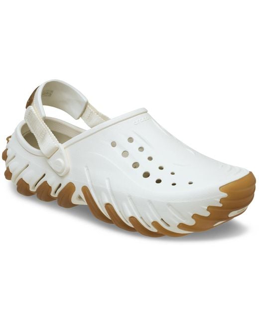 Crocs™ Echo Gum Ro Clog in Black | Lyst