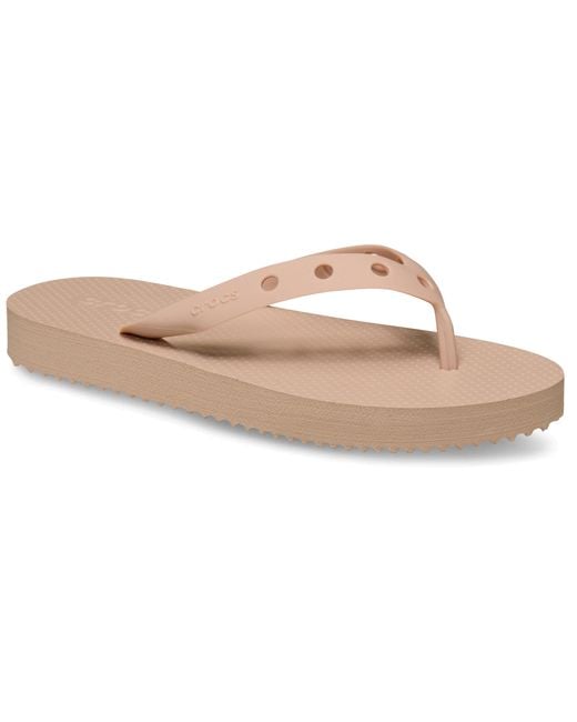 CROCSTM Black Rio Flip