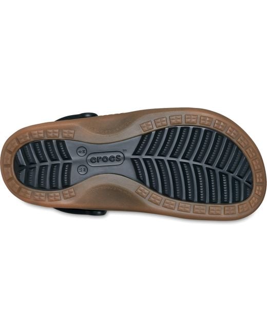 CROCSTM Black Classic Evo Gum