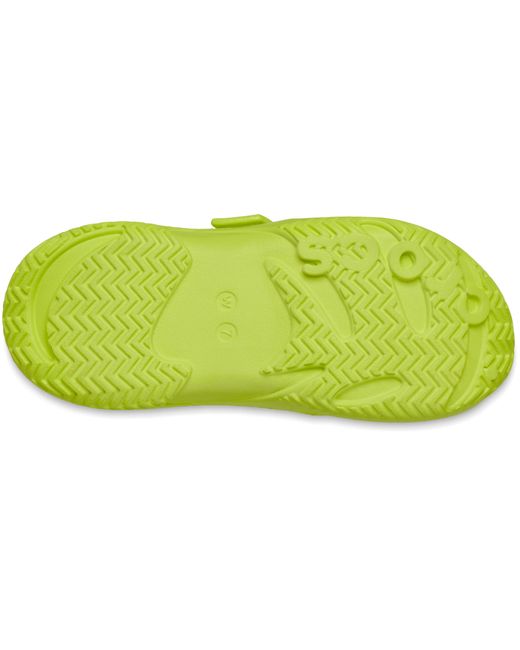 CROCSTM Yellow Caged Mule