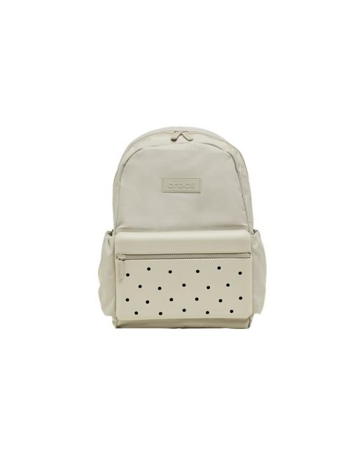 CROCSTM Gray Nylon Backpack