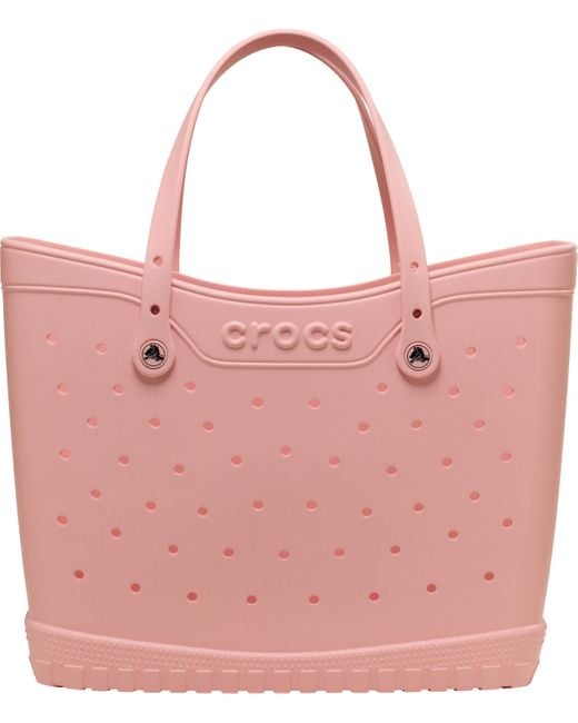 CROCSTM Pink Classic Large Tote