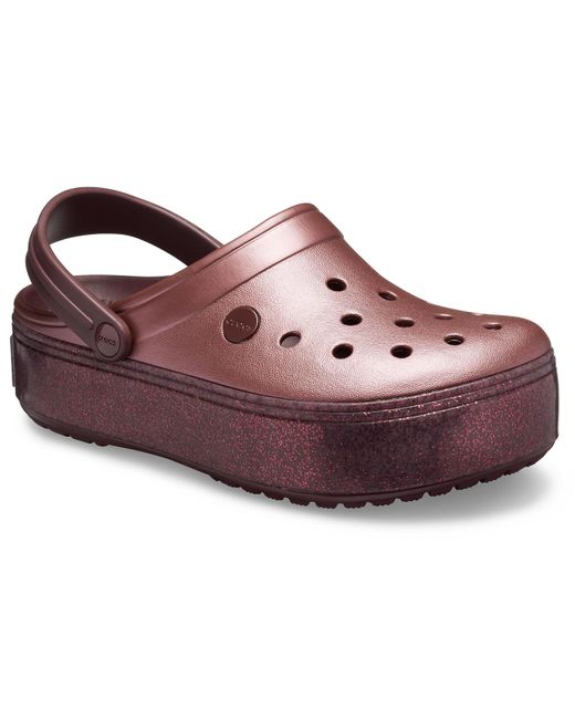 Burgundy crocs womens new arrivals