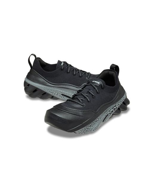 CROCSTM Black Echo Surge Crackle