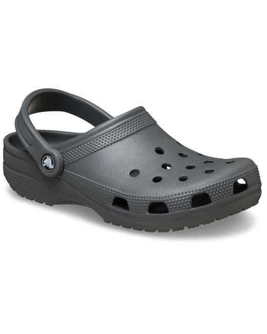 CROCSTM Black Classic