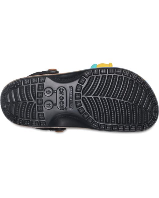 CROCSTM Blue Pop Mart Molly Classic