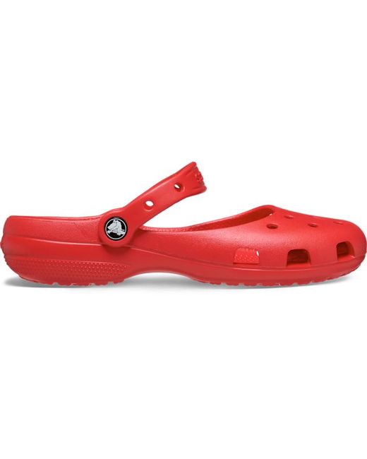 CROCSTM Red Classic Ballet