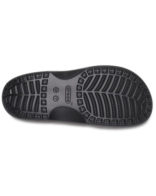 CROCSTM Black Saturday Slide