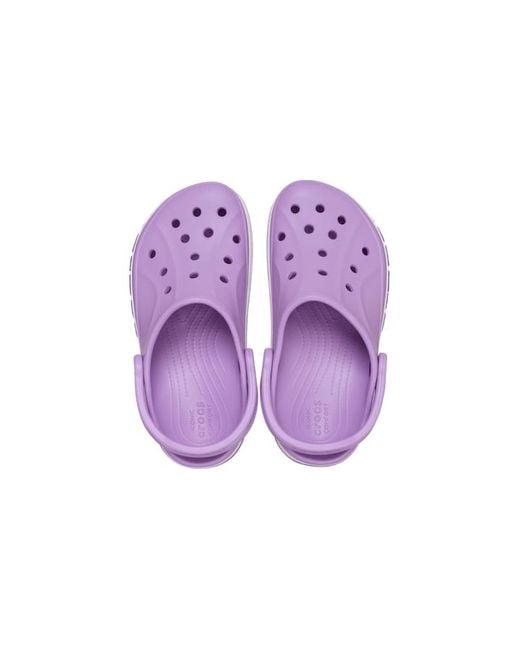 CROCSTM Purple | unisex | bayaband | clogs | lila | 42