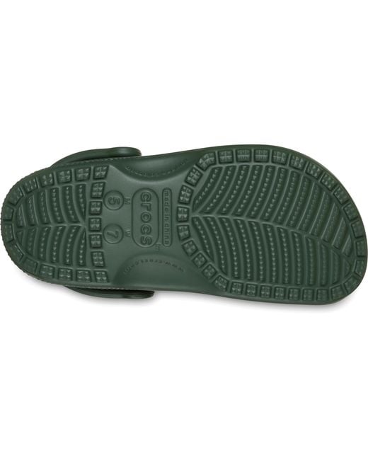 CROCSTM Green Classic