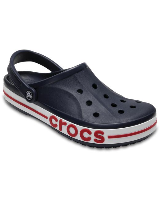 CROCSTM Blue Baya Clogs